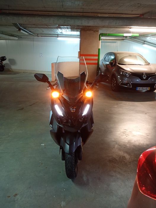 Sym Cruisym 125 Alpha de 2023