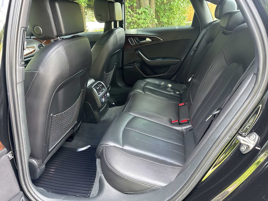 Audi A6      2018