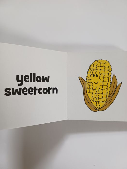Książki angielski dla malucha kartonowe