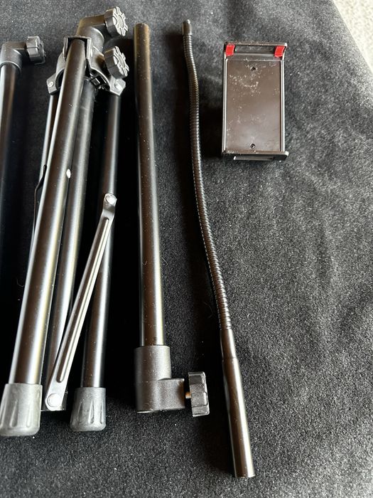 Професійна підставка для мікрофона