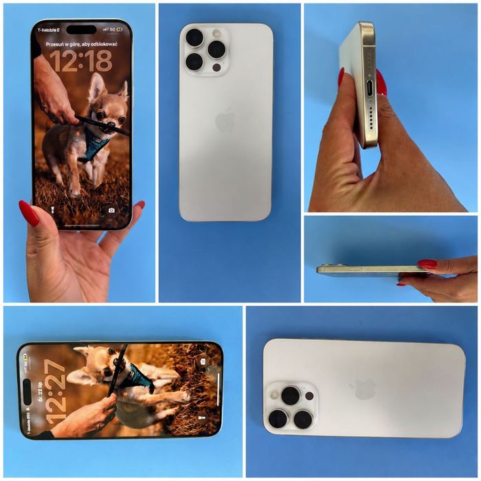 iPhone 15 pro max