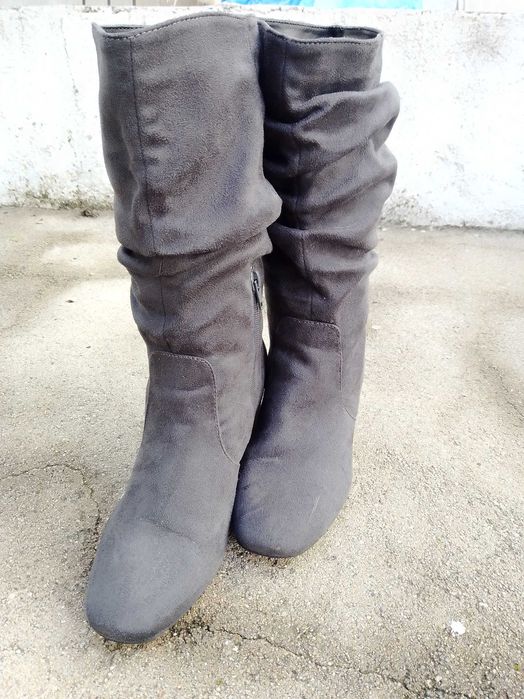 Botas de senhora tam. 40