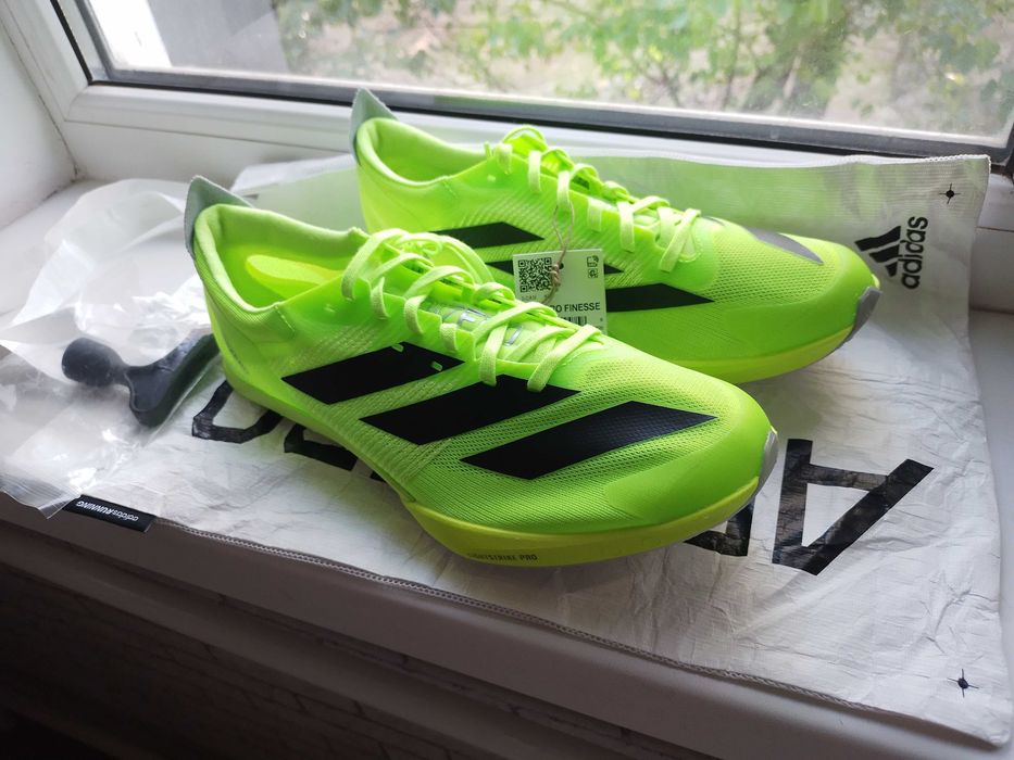 Шиповки adidas adizero finesse