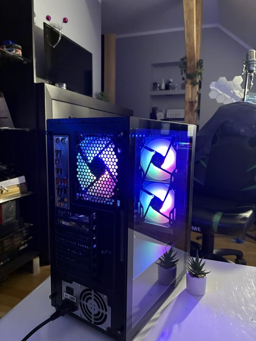 Komputer gamingowy GTX 1650