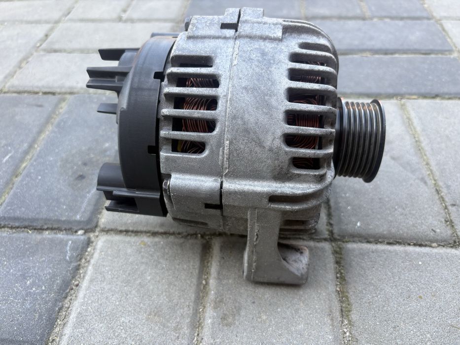 Alternator Valeo 150a bmw e46 320d 330d 2.0d 3.0d