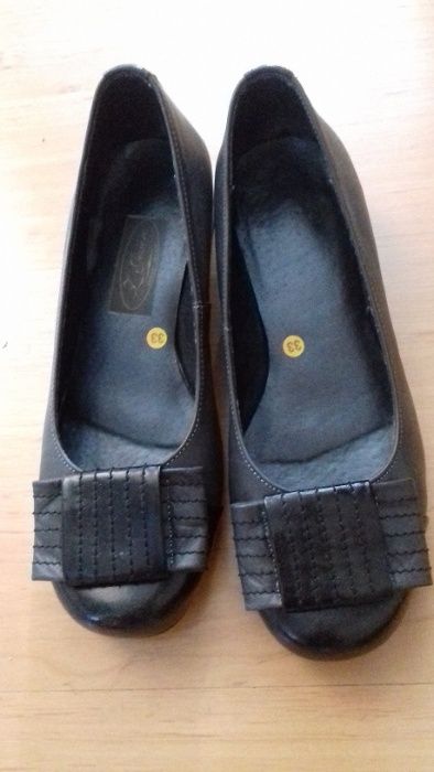 Roz 34 baleriny polbuty j.Rylko