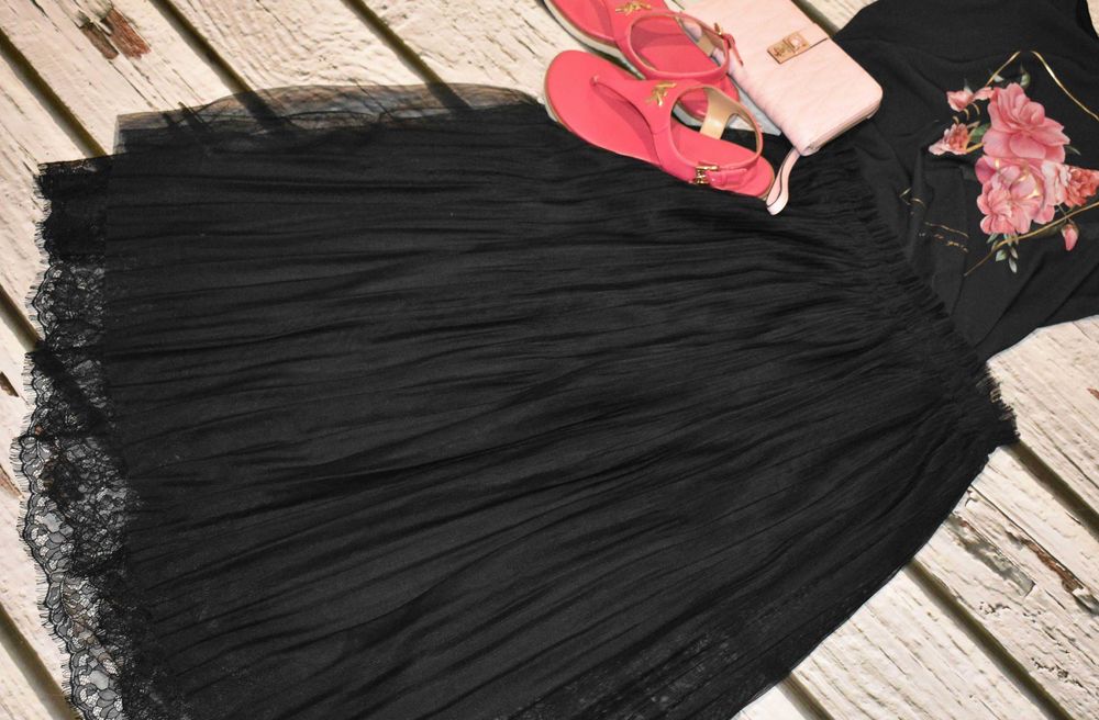 Spódnica Tiulowa Mohito – rozmiar 40