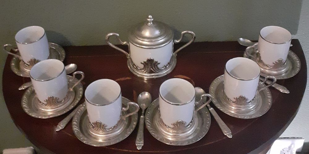 Serviços de Café/Chá Vista Alegre e outros