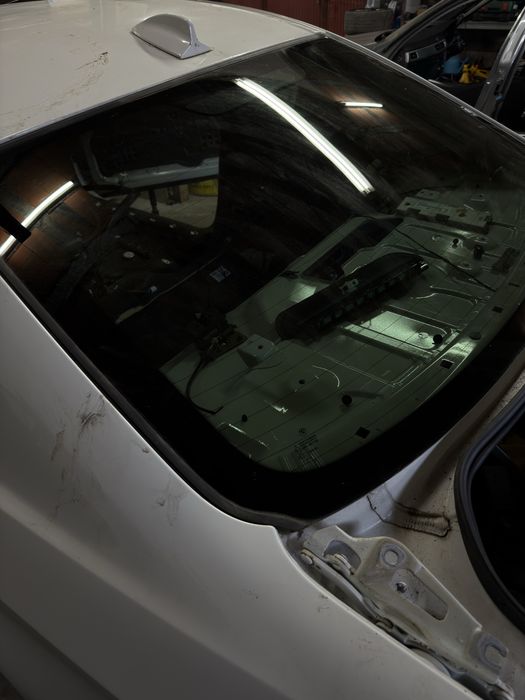 Vidros escurecidos originais BMW E92 coupe