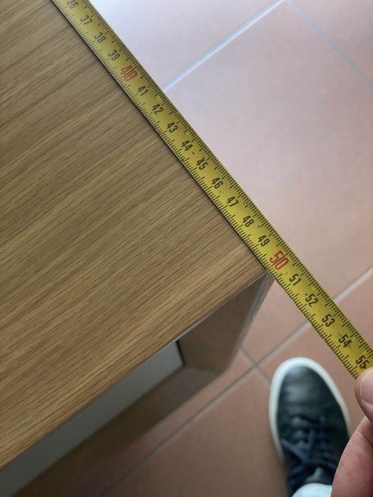 Aparador de Sala Madeira e Lacado