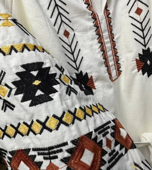 Вишита сукня/сукня вишиванка/жіноча сукня/плаття/плаття з вишивкою