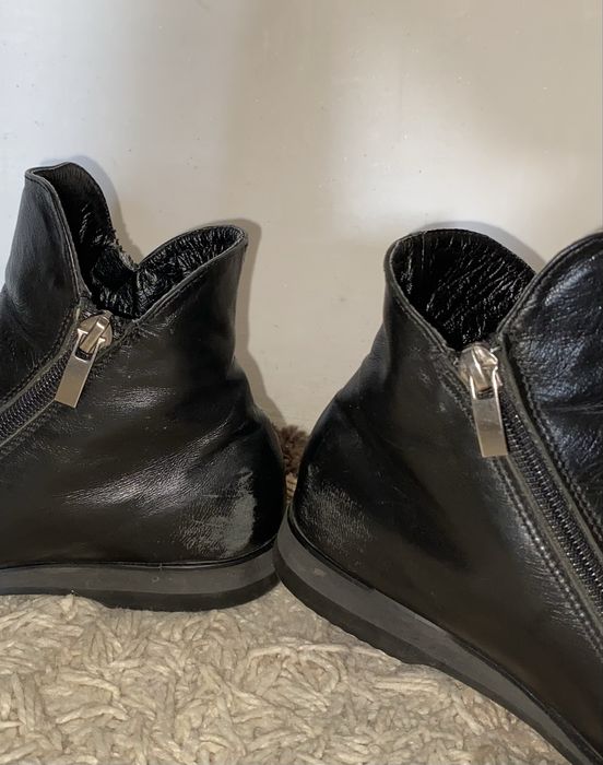 Осінні дитячі черевики