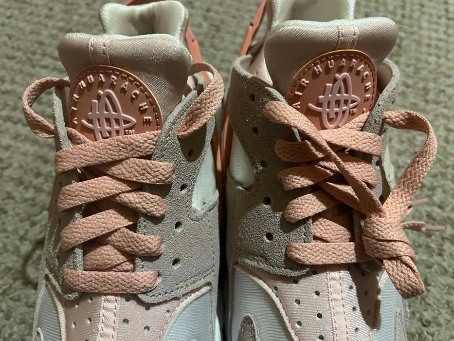 Оригінальні кросівки Nike Huarache. Кроссовки Найк.