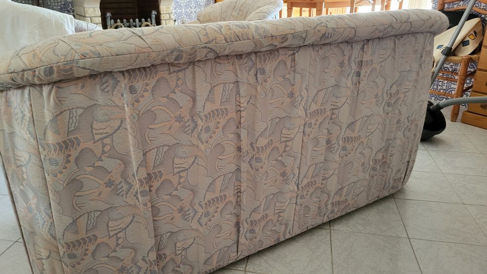 Conjunto de 3 sofás (Algarve)