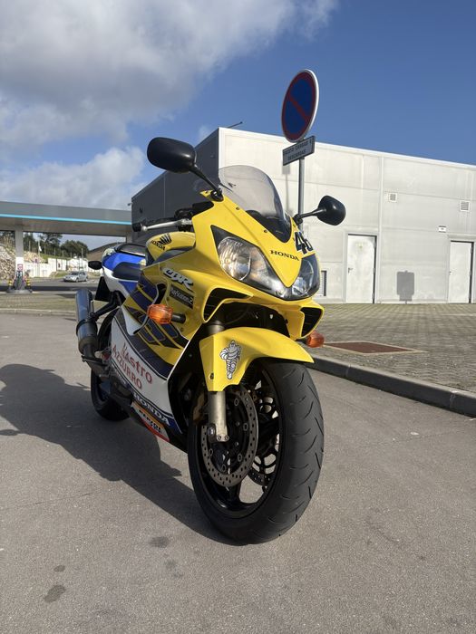 Cbr 600 cbr600 rossi