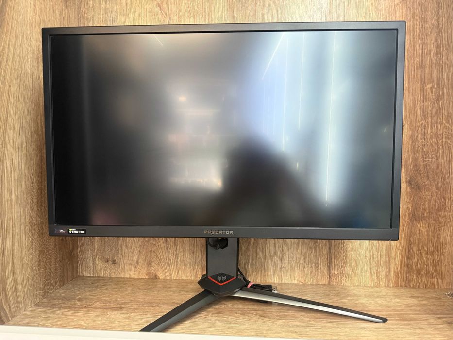 Monitor Acer Predator XB273K Pbmiphzx UM.HX3EE.P01 Okablowanie