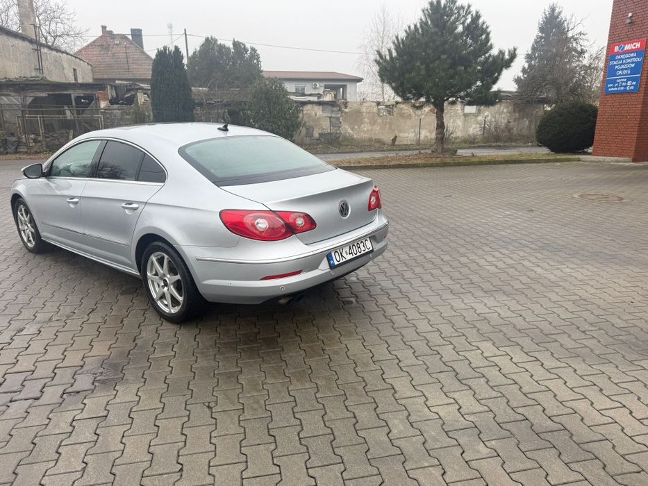 Sprzedam passat cc 2009 2.0 tfsi 200km