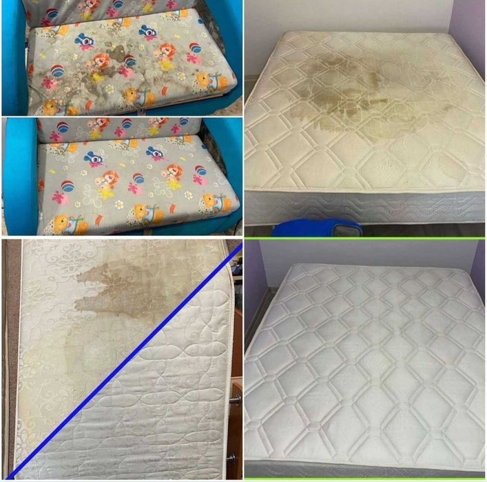 Pranie Tapicerki Sof Kanap Foteli Krzeseł Wersalki Materaca Wykładziny