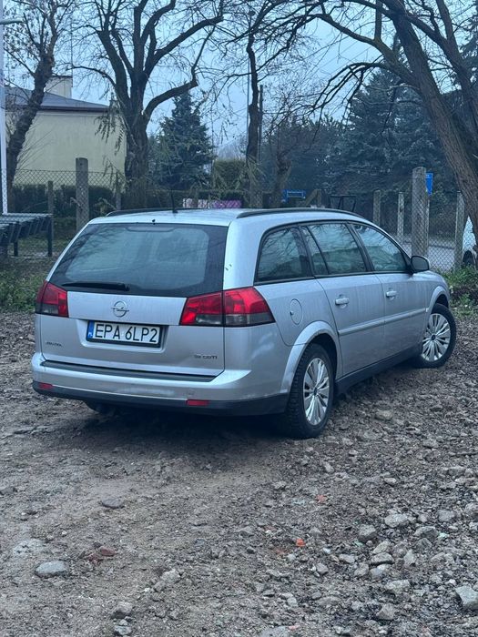 Opel Vectra Kombi 1.9 CDTI Święta Otwarte