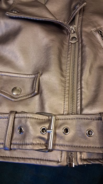 Ramoneska srebrna S Tally Weijl