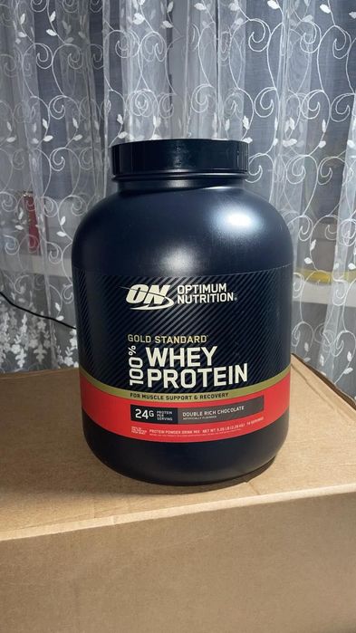Optimum Nutrition, Gold Standard® 100% Whey Protein