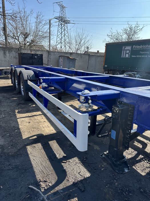 Продам прицеп msv