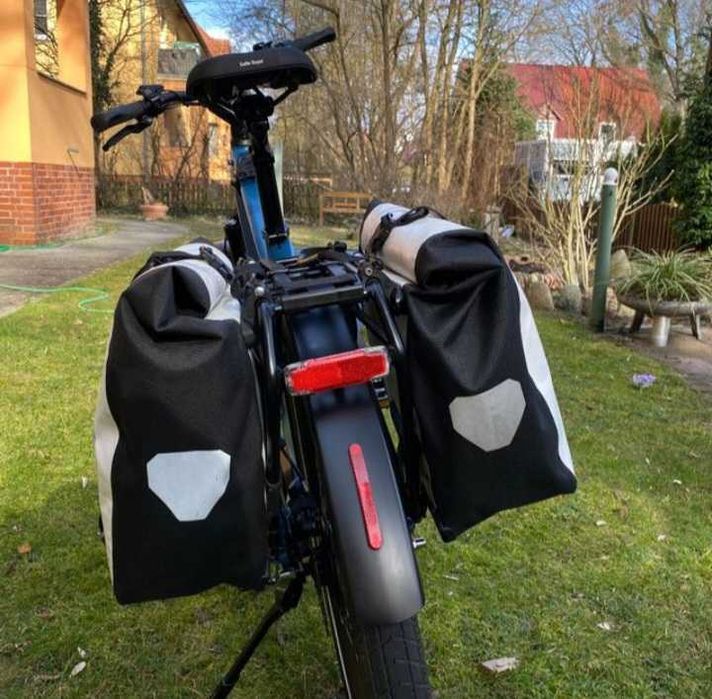 bicicleta elétrica