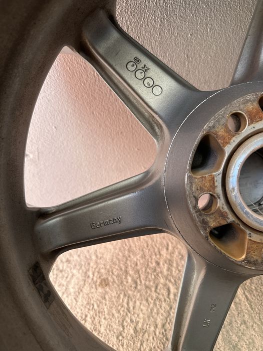 Troca - Jantes R18  Audi/VW/seat
