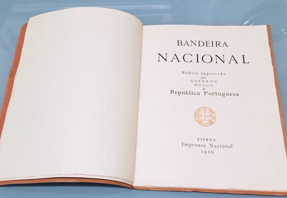 Bandeira Nacional - 1910