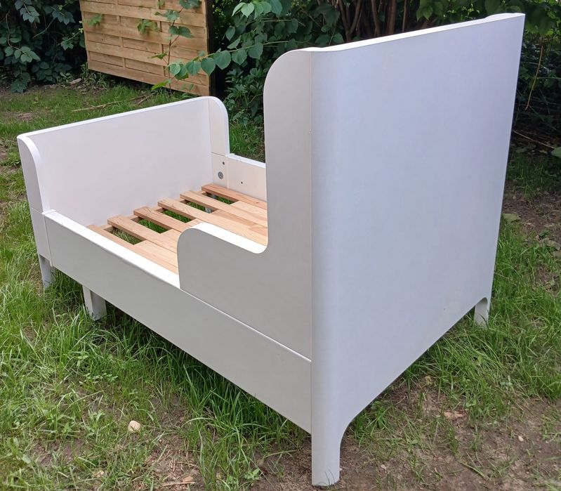 Łóżko dziecięce ikea busunge, transport