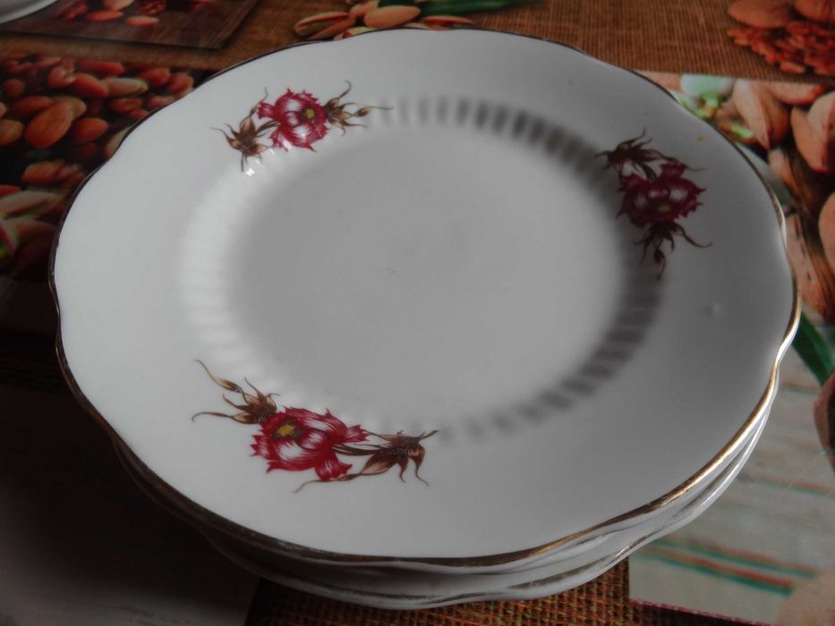 Посуда в вашу кухню  тарелки СССР