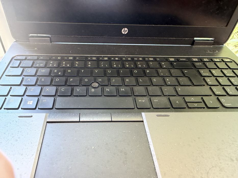 Vendo computador HP ZBook 15
