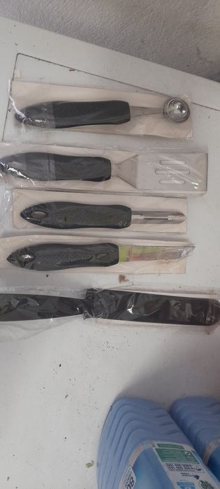 Utensílios de cozinha