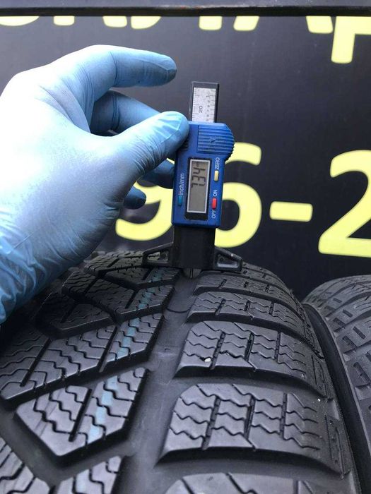 Зимові шини 215/60 R16 Pirelli Winter SottoZero 3 (9033)