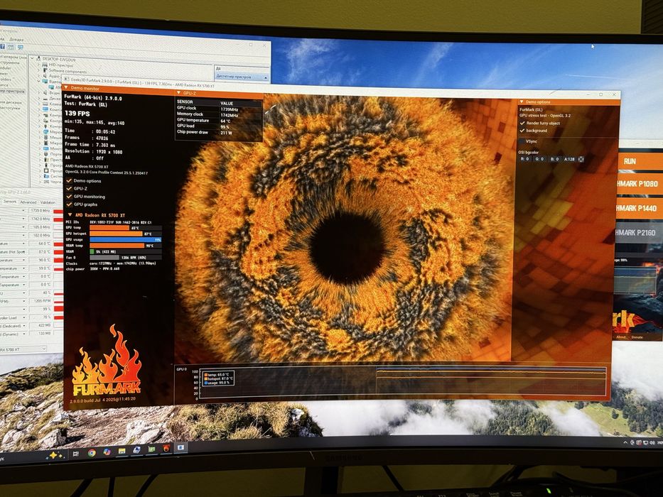 Гарантія! MSI Gaming X RX 5700 XT 8G відеокарта | TradeIn