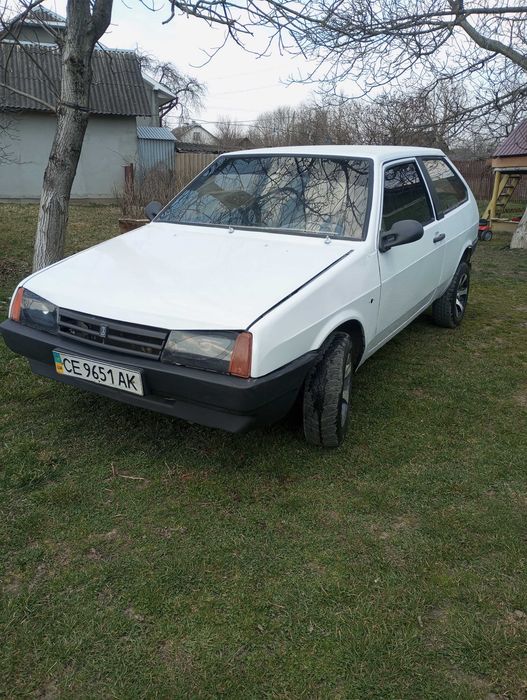 ВАЗ 2108 1986р.в