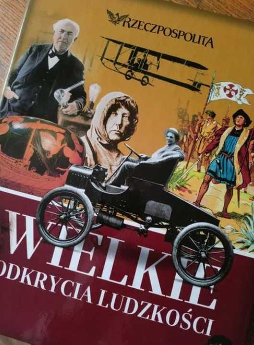 Wielkie odkrycia ludzkości - Rzeczpospolita
