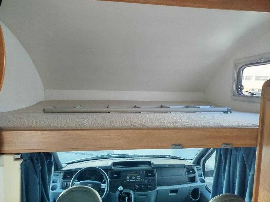 Autocaravana Capucine