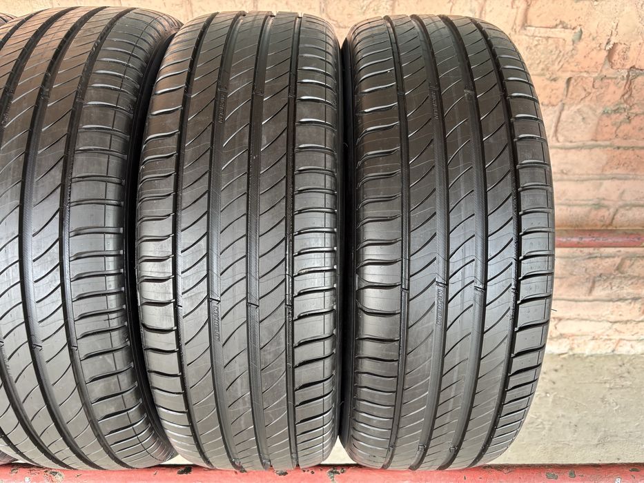 Комплект НОВИХ літніх шин 205/60R16 Michelin Primacy4