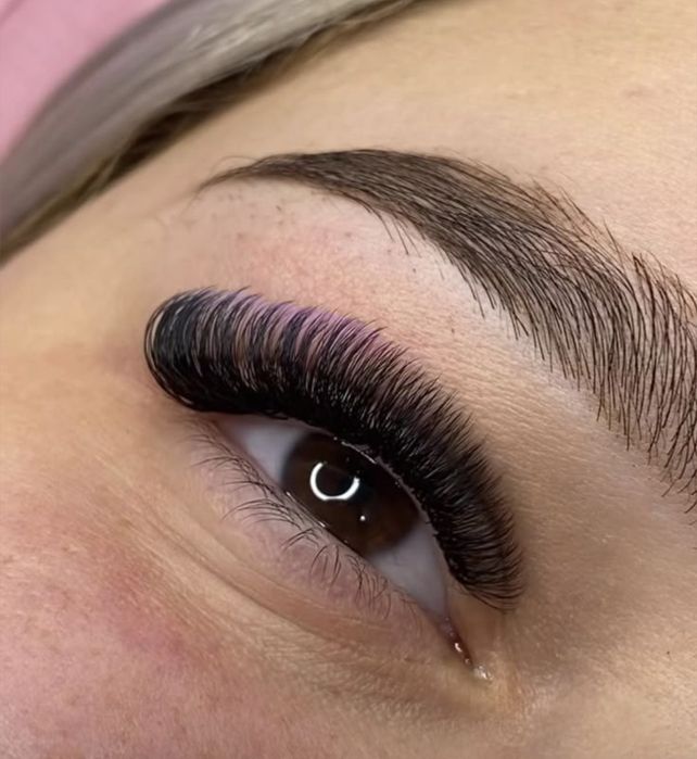 Ламінування та нарощування вій /Індивідуальний підхід, комфорт і WOW