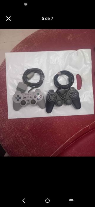 PS2 completa preço negociável