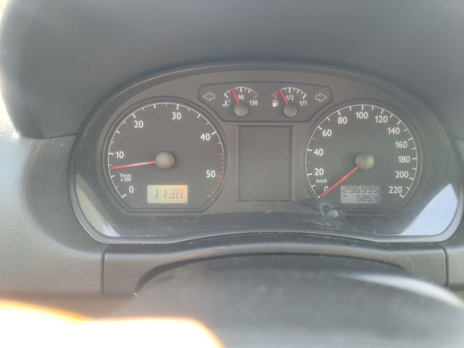 VW Polo 1.4TDi 75KM