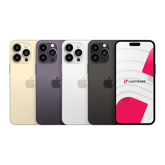 JAK NOWY | IPHONE 14 PRO MAX 128/256 | 2 lata gwarancji | Różne kolory