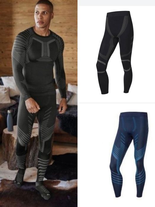 Термобілизна S,M,L штани, кофта, Crivit,Livergy