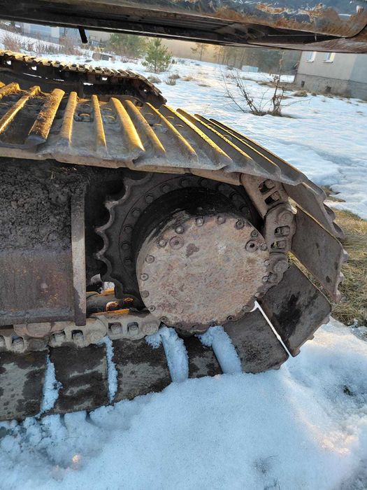 Koparka gąsienicowa VOLVO EC210 C L