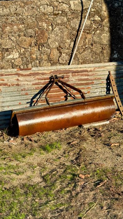 Cilindro compactador