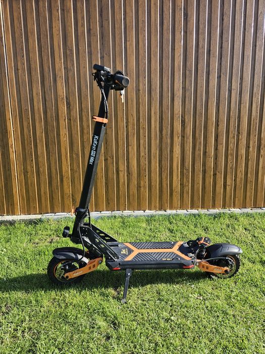 Kukirin G2 MAX stan bardzo dobry