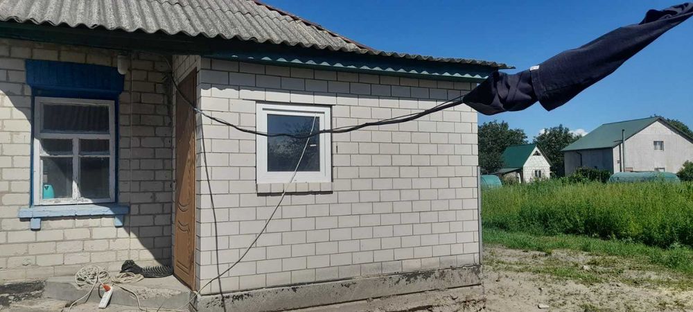 Семиполки Бровари район будинок на ділянці 25 с