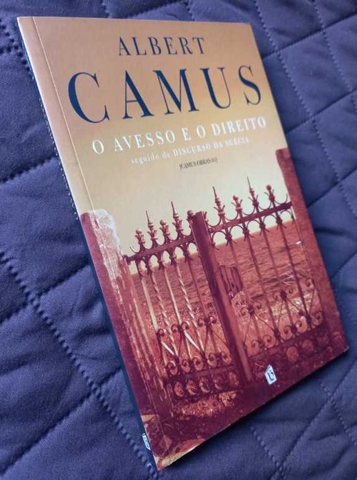 O Avesso e o Direito - Albert Camus