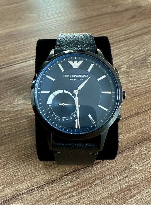 Zegarek Emporio Armani Connected NDW2H stan idelany